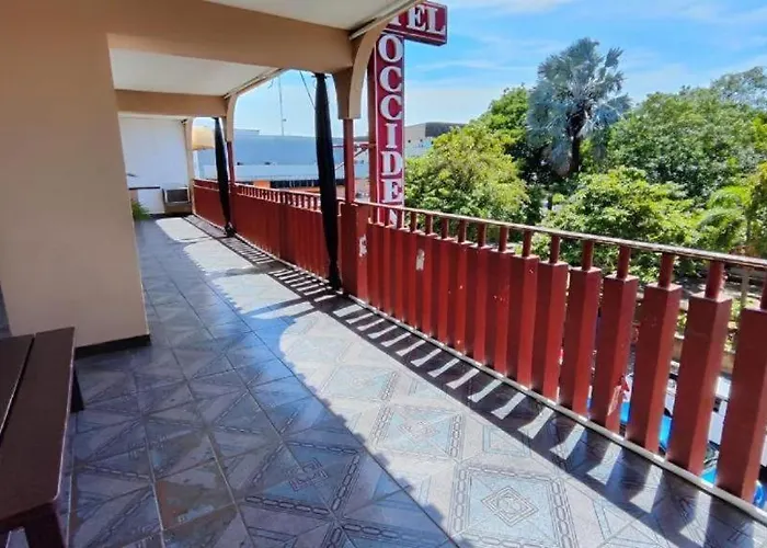 Nueva Adm- Hotel Occidental
