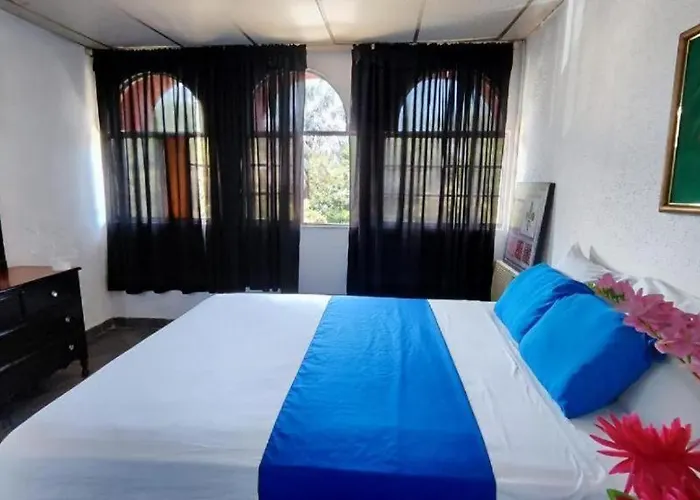 Nueva Adm- Hotel Occidental